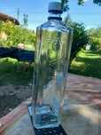 Vand sticla de sticla 750 ml.