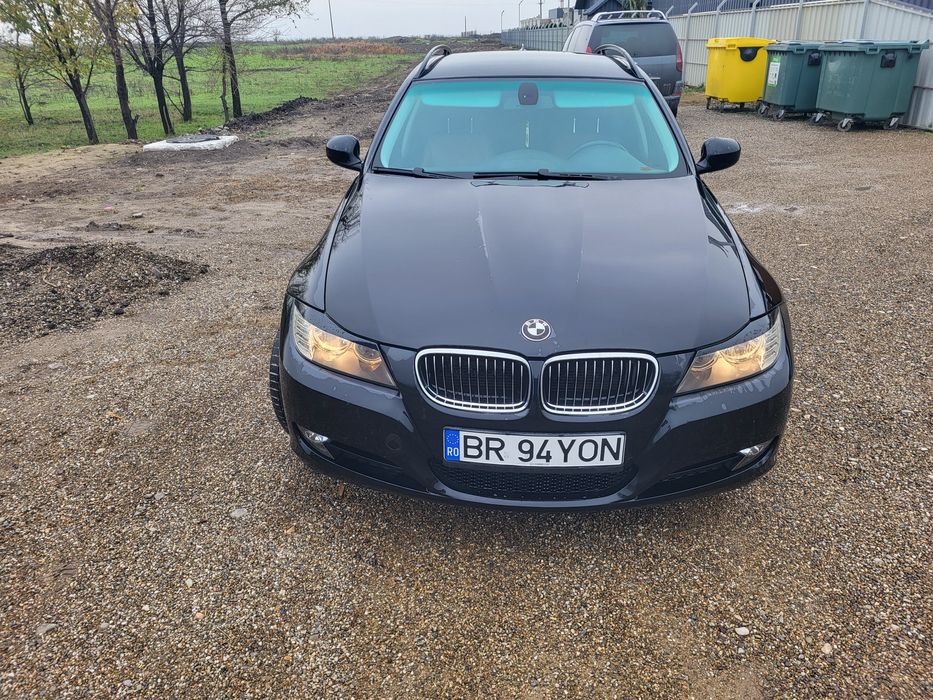 Vând  bmw e91 xdrive 177cp