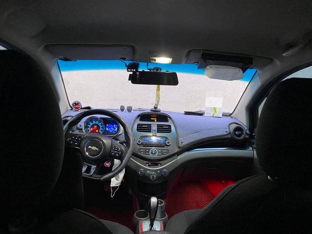 spark avtomat 2016 2 evro