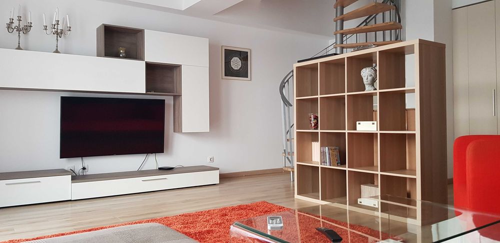 Penthouse elegant,81 mp, Serena Apartments, 500m de Parcul Carol