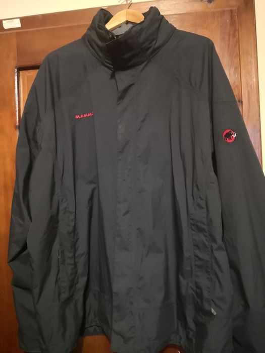 Mammut Drytech 2XL Швейцария.