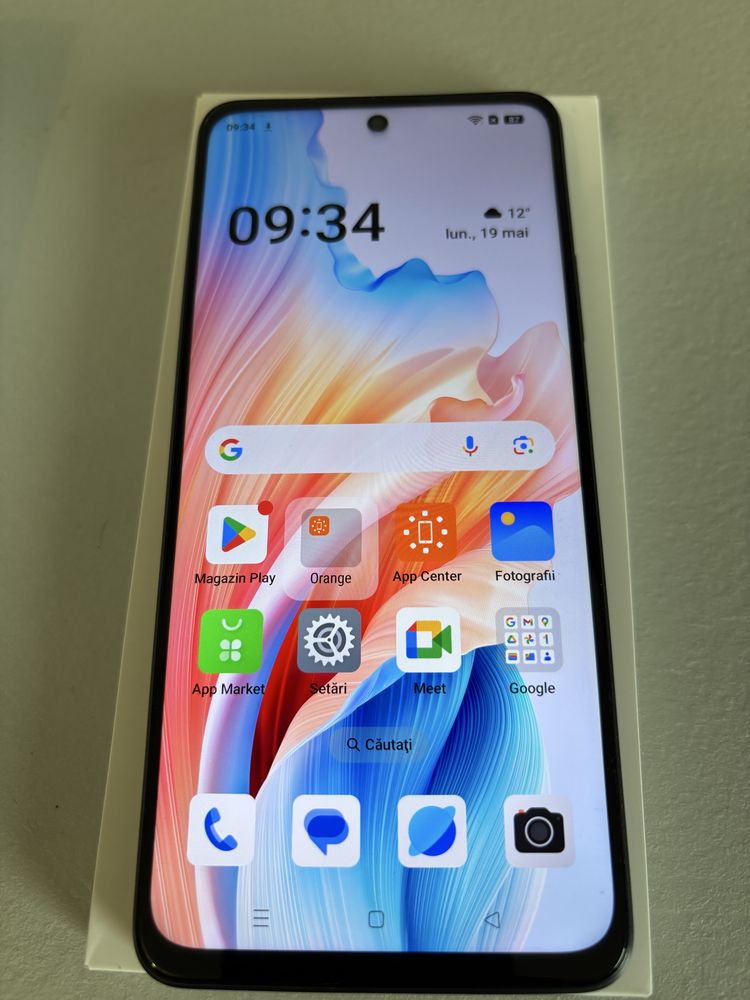 Oppo A58 telefon in stare perfecta de functionare