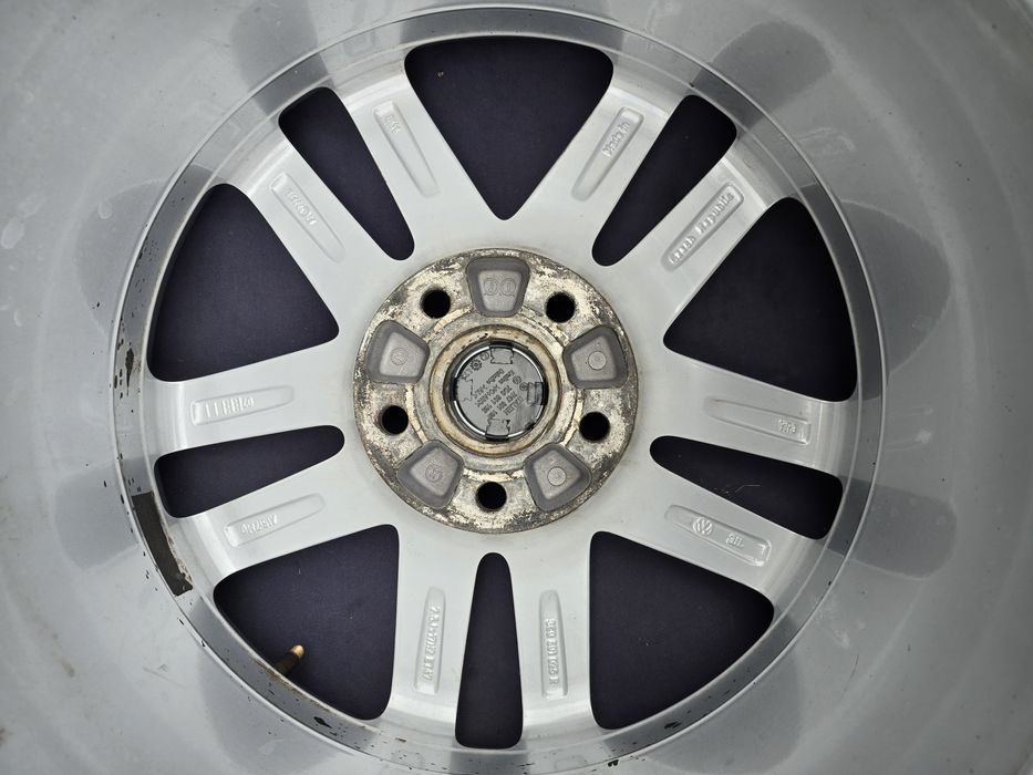 Джанти 17" 5×112 за Volkswagen / Фолксваген