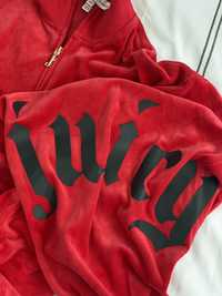 Hanorac Juicy Couture nou marimea XS oversize merge si la S