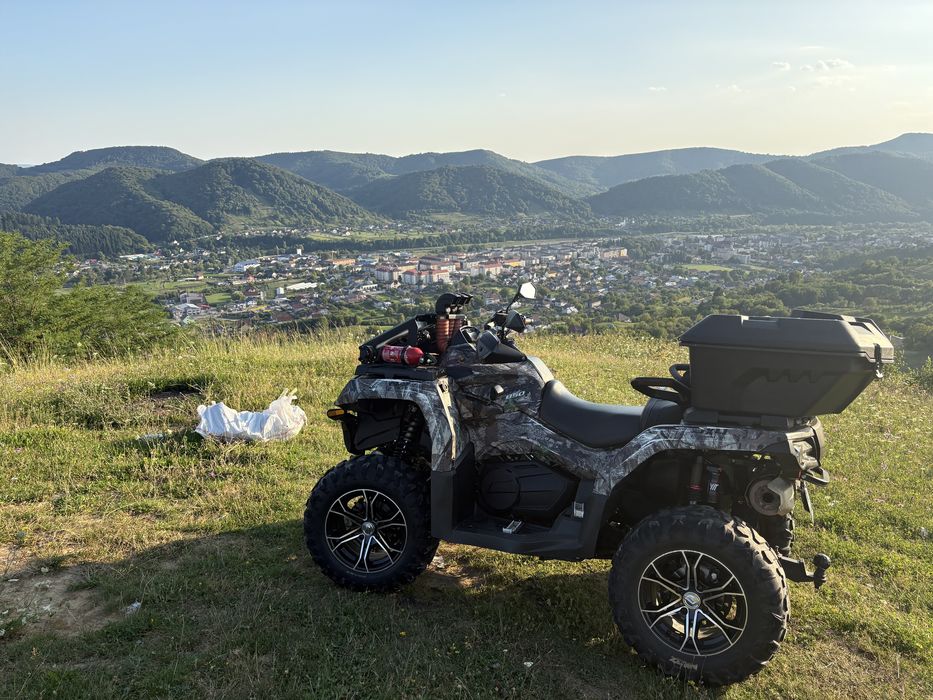 Vand ATV CF Moto 850 XC / 2019
