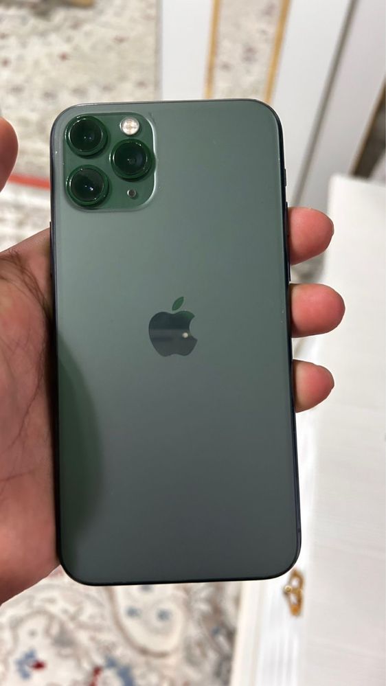 Iphone 11 pro 256