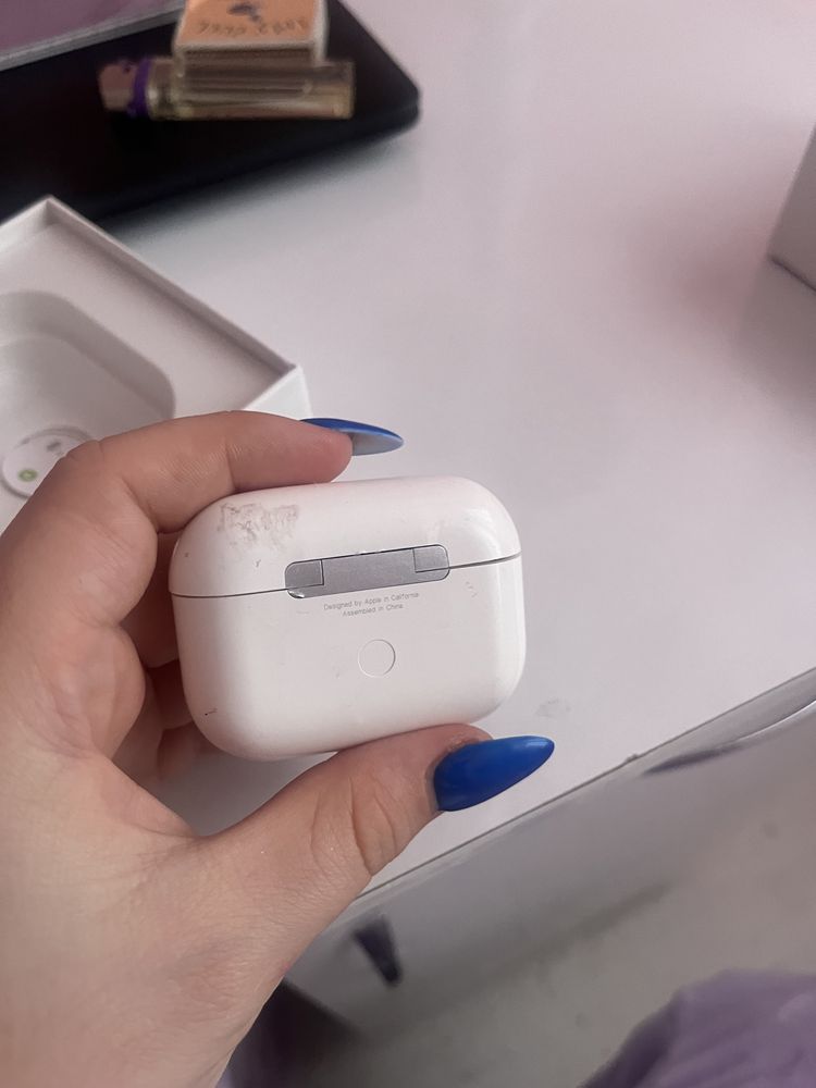 Airpod Pro с калъфче