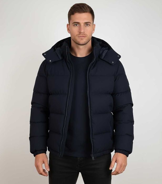 Polo Ralph Lauren The Decker - Оригинално мъжко яке с вълна р-р L