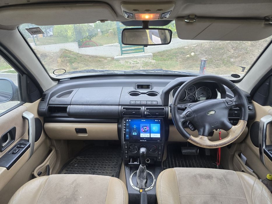 Land Rover Freelander 2005