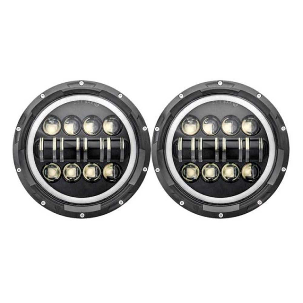 LED ФАР 80W, 2 броя