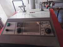 Vând centrală cu gazificare Atmos DC32S 35 kw
