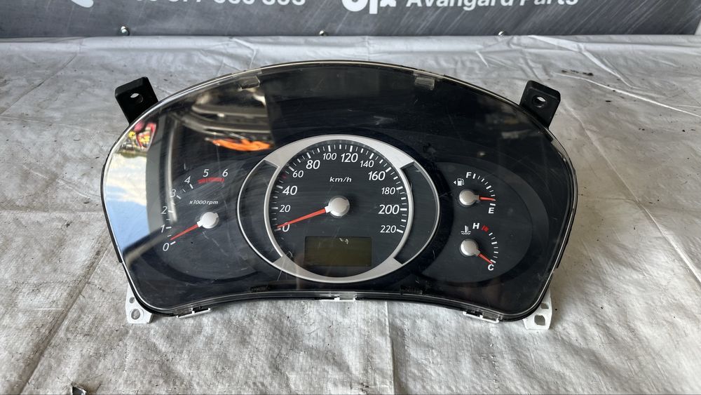 2 броя километраж Hyundai Tucson 2004-2009