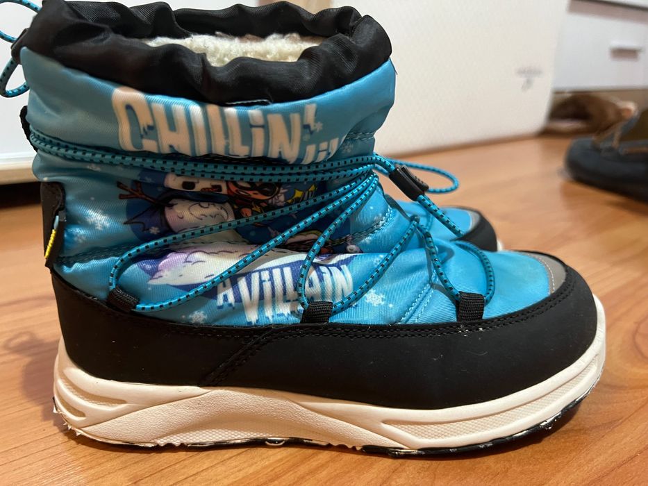 Детски ботуши, номер 33