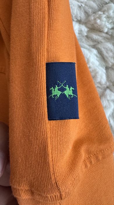 Hanorac LA MARTINA / bluza / sweat