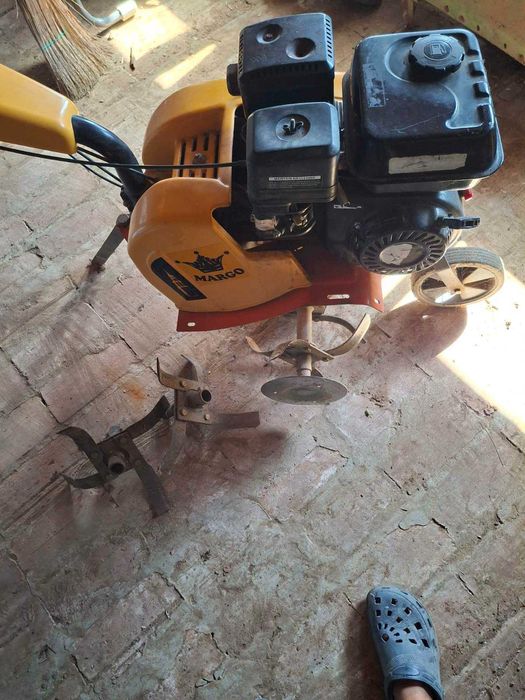 Работеща Мотофреза