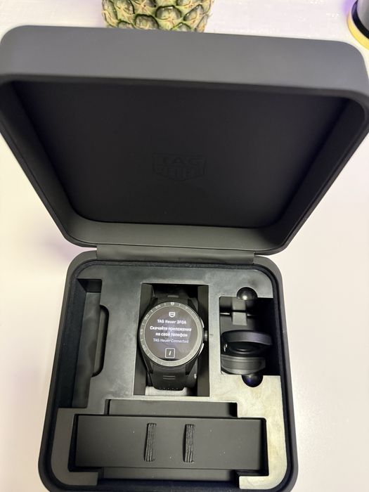 Ceas TAG Heuer Connected Calibre E5