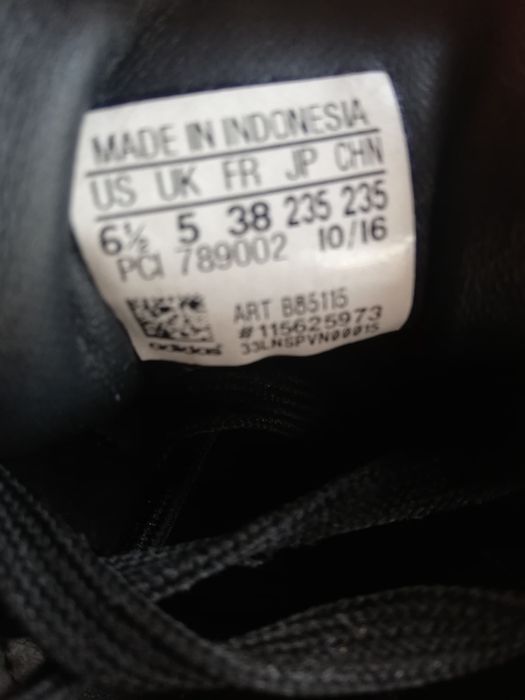 Adidas Superstar nr 38 piele damă