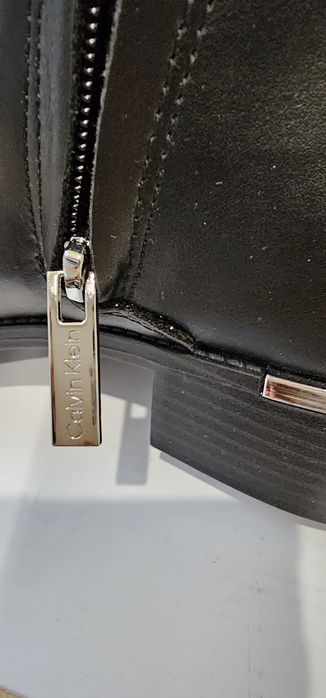 Полуботинки Calvin Klein ck