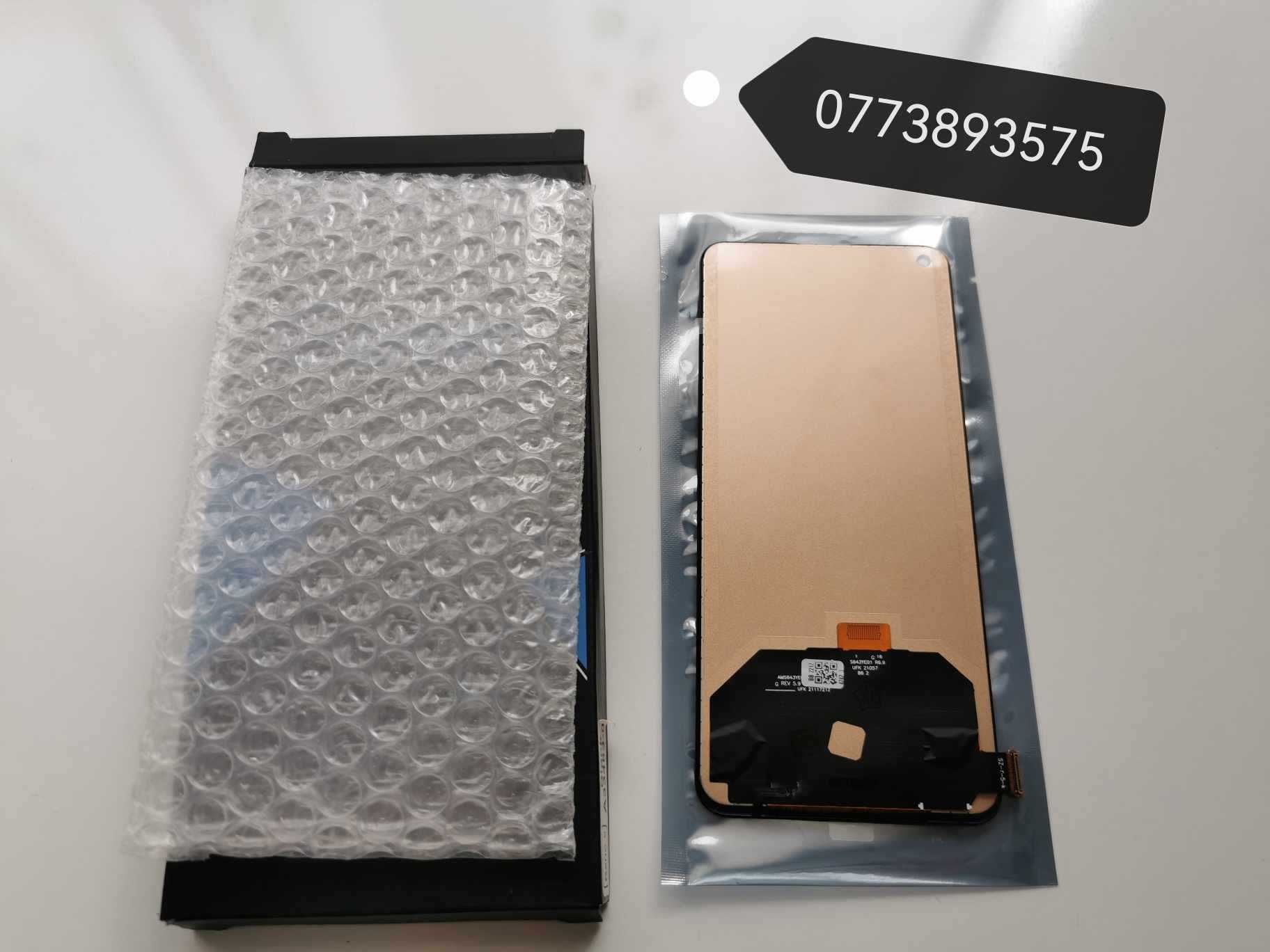 Ecran nou OPPO RENO 6 display touchscreen rama tft lcd