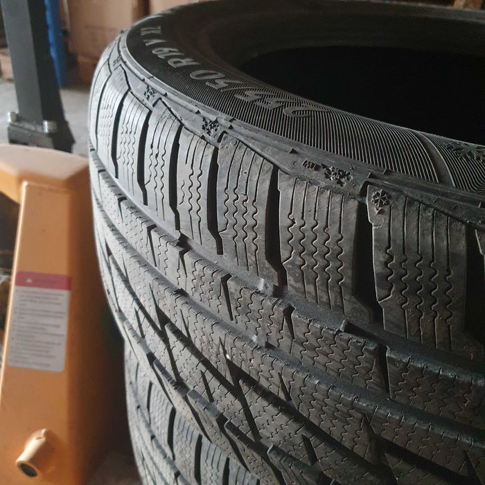 Зимни гуми Matador Sibir Snow 255/50/19