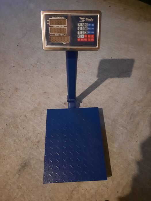 Cantar nou 350kg cu factura