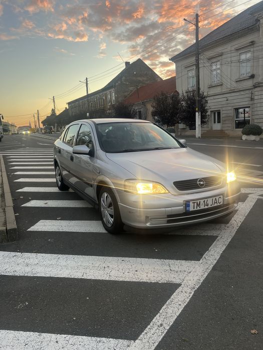 Opel astra g 1.7 dizel