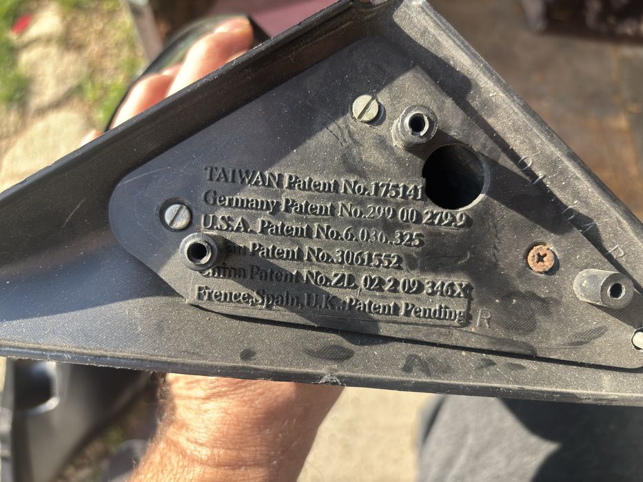 M3 странични огледала за BMW E46