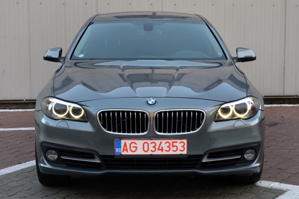 Bmw 520 Facelift Euro6 190Cp