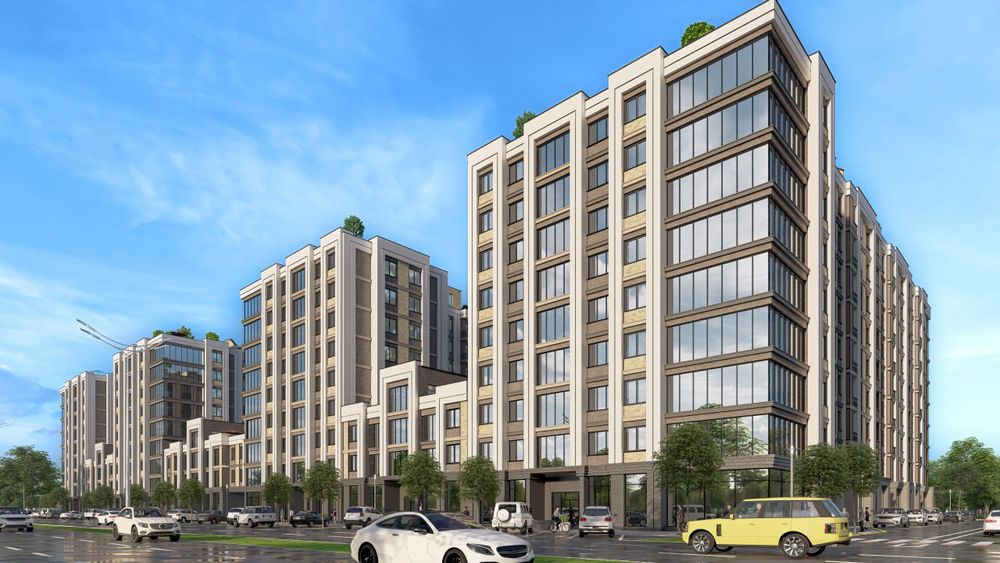 Chimgan hills sotiladi