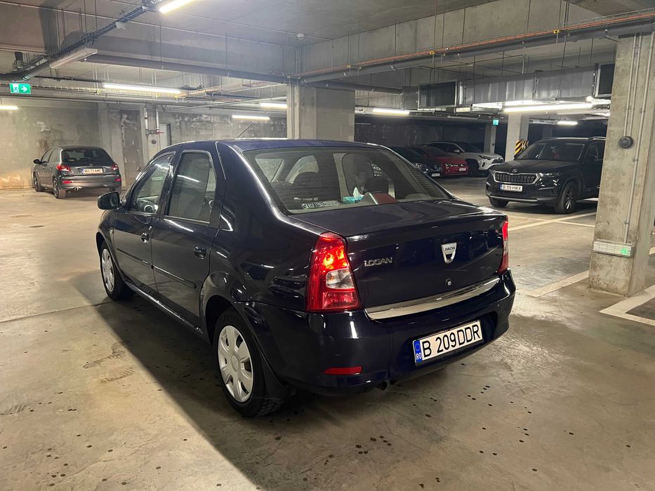 Dacia Logan / 1.6 benzina / 70.000 km / PRIMUL PROPIETAR