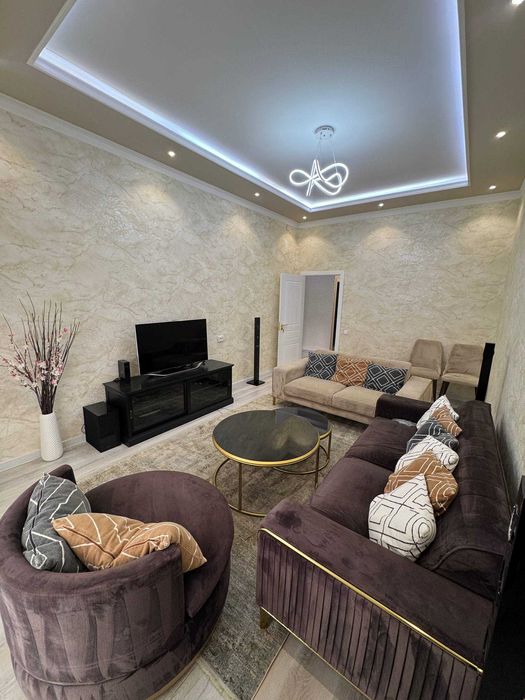 Uy ijaraga beriladi yangi remontdan chiqqan