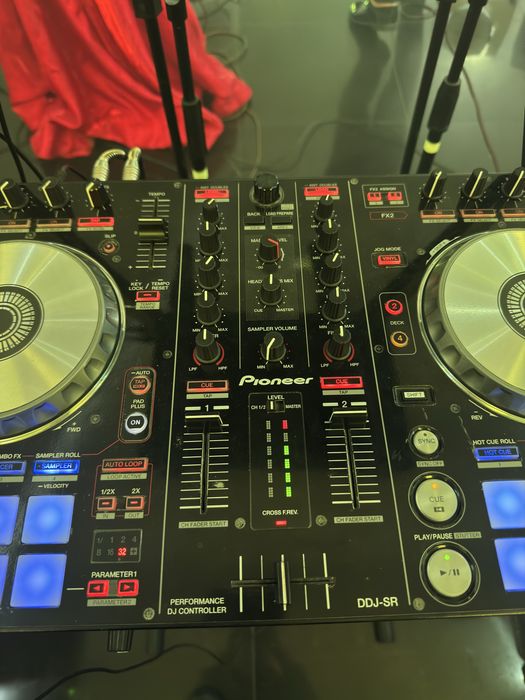 pionerr ddj sr 1