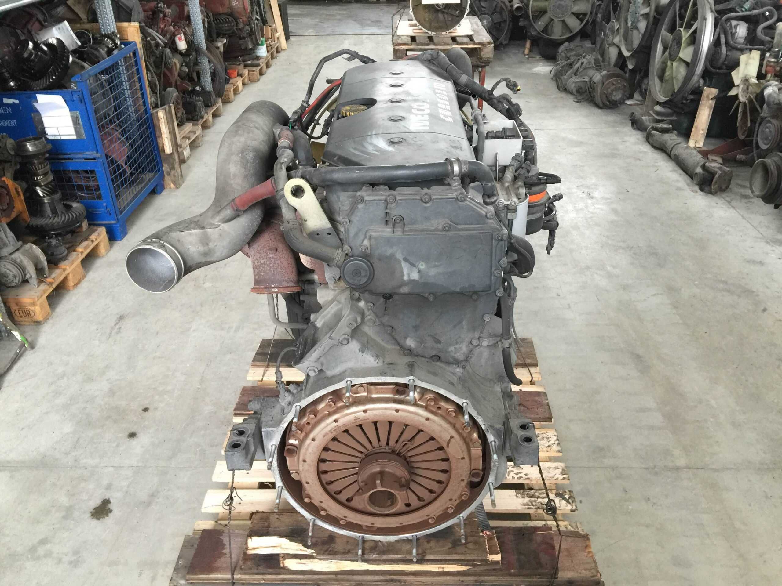Motor complet Iveco F3ae3681D  - Piese de camioane