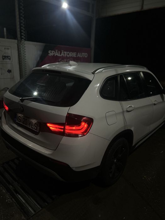 Vând BMW X1 2010 4X4
