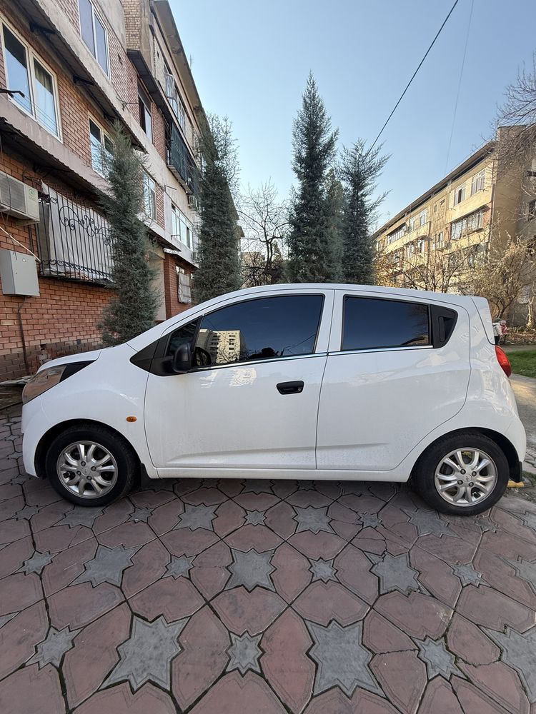 Chevrolet Spark Avtomat