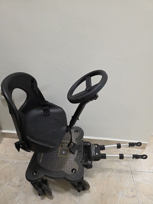 Платформа + удължител за второ дете Cozy 4 Rider