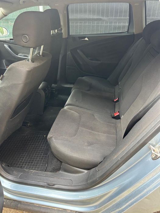 Vand passat b6 cod motor BMP