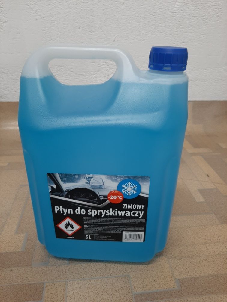 Полска течност за чистачки 5 л.