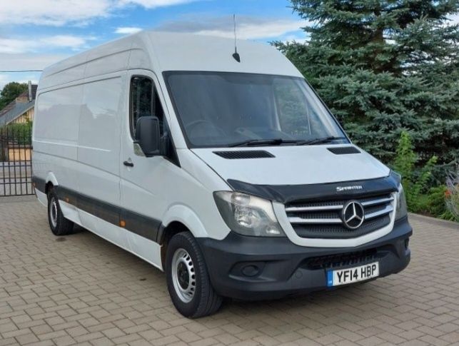 Mercedes Sprinter Euro 5 din 2015  2014 2013 motor 2.2  Volan Dreapta