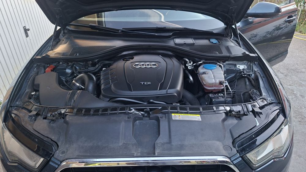 Audi A6 import Olanda