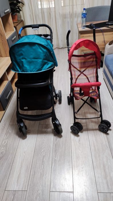 Продам прогулочную коляску