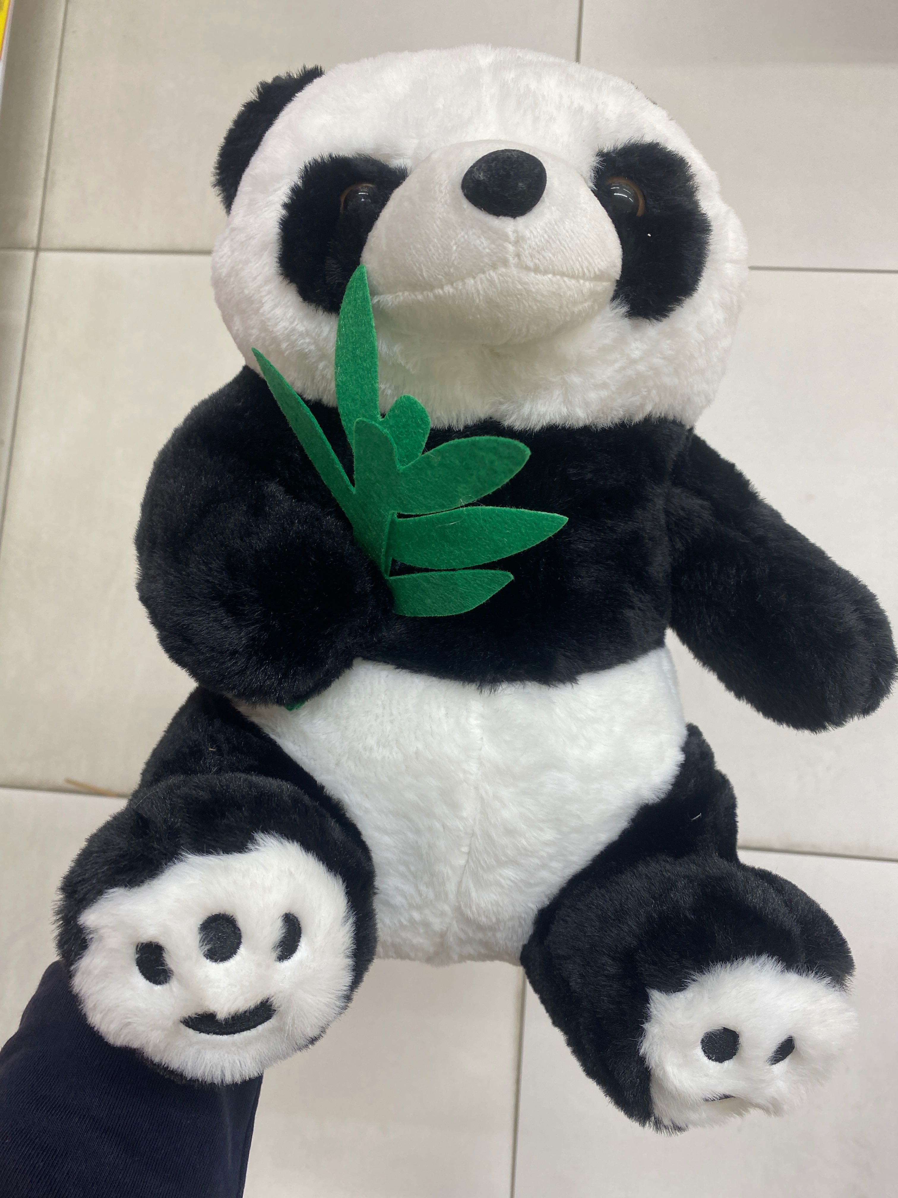 Плюшена играчка Панда