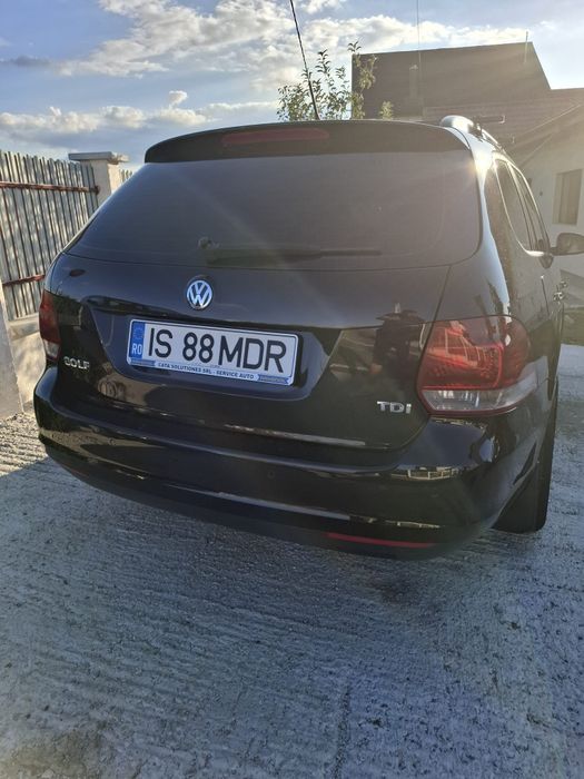 Golf 5 break 1.9 automata