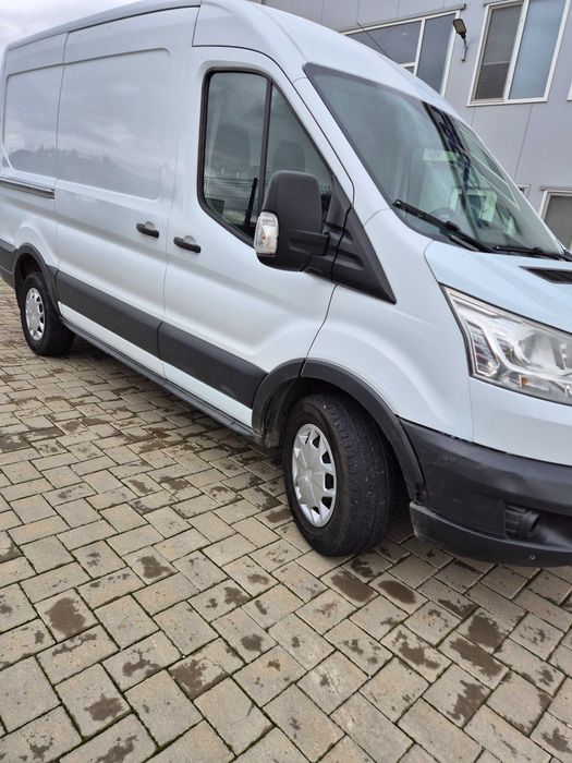 Ford Transit autoutilitara N1,an 2018,motor 2000,105cp