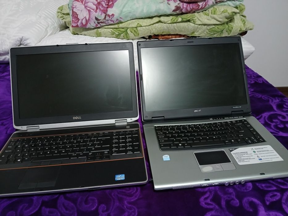 Ofertă 2 laptopuri functionale.