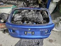 Бмв Ф31 Заден капак багажник Bmw f31