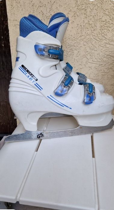 Patine Ice Champ Lady 38/ 39