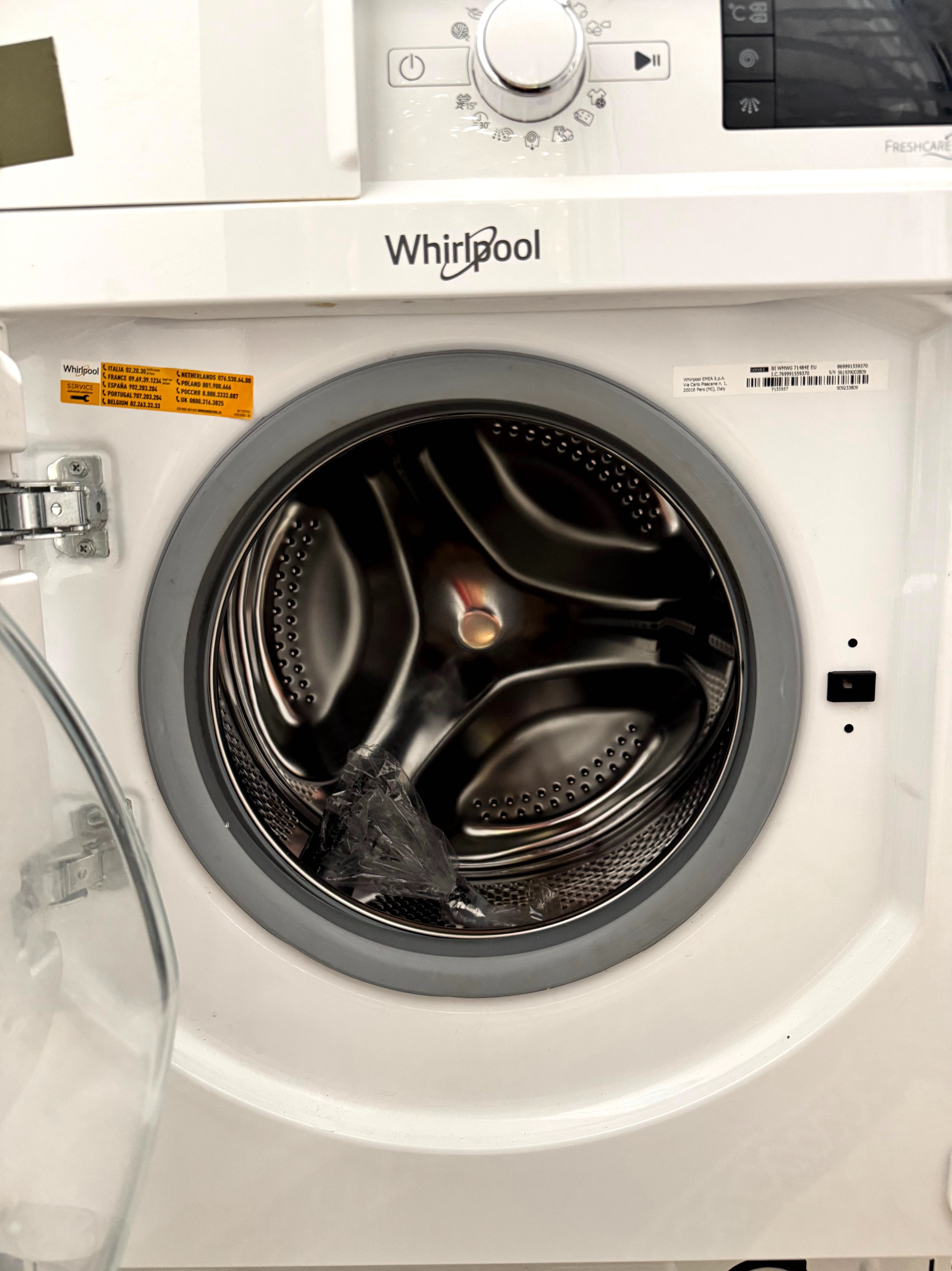 Продава пералня Whirlpool