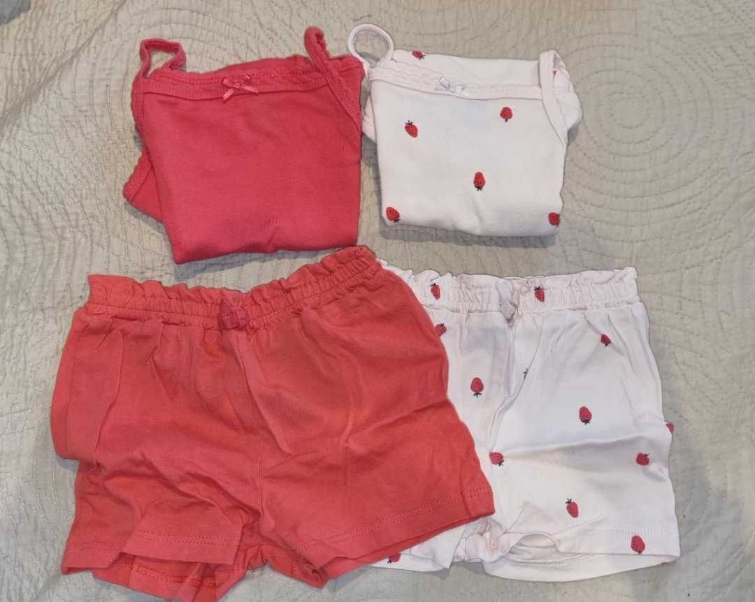 Бебешки рокли и комплекти H&M