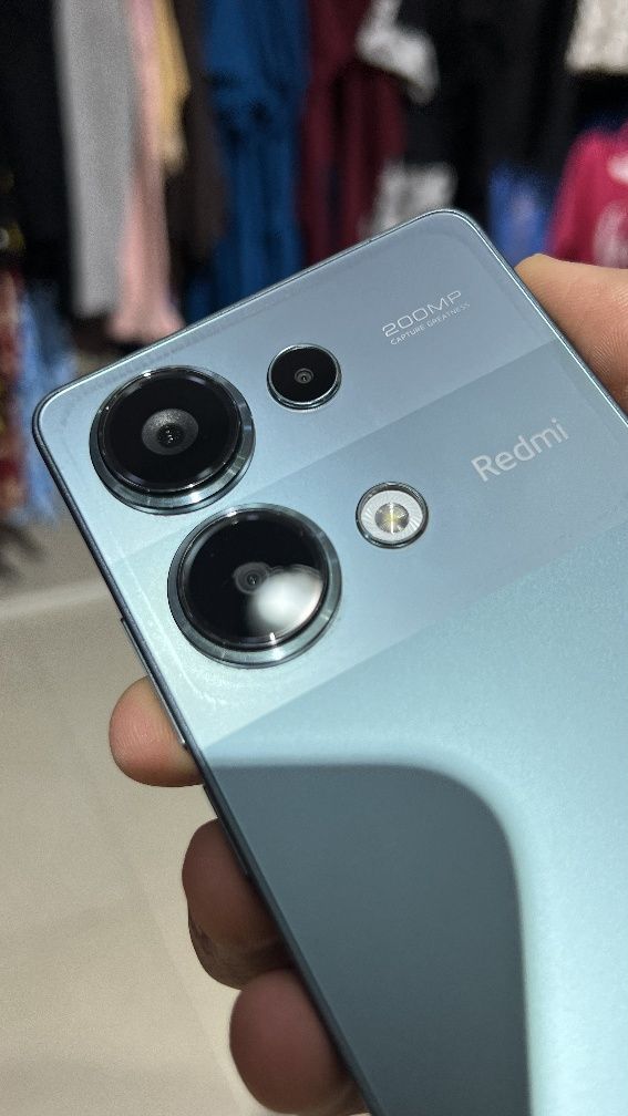 Redmi Not 13 pro